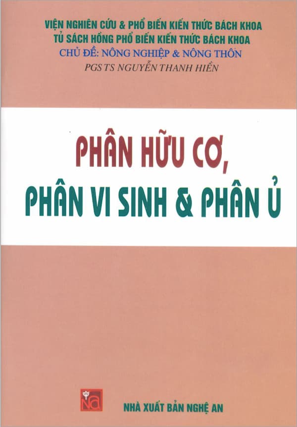 Phân hữu cơ, phân vi sinh & phân tử