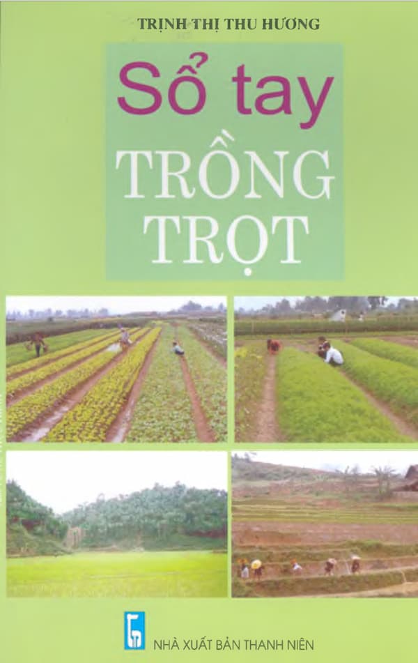 Sổ tay trồng trọt