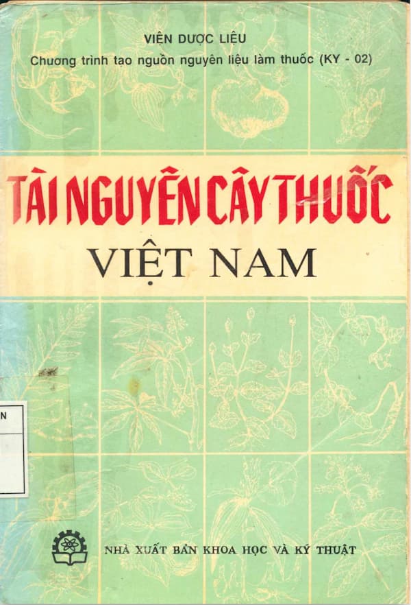 Tài nguyên cây thuốc Việt Nam