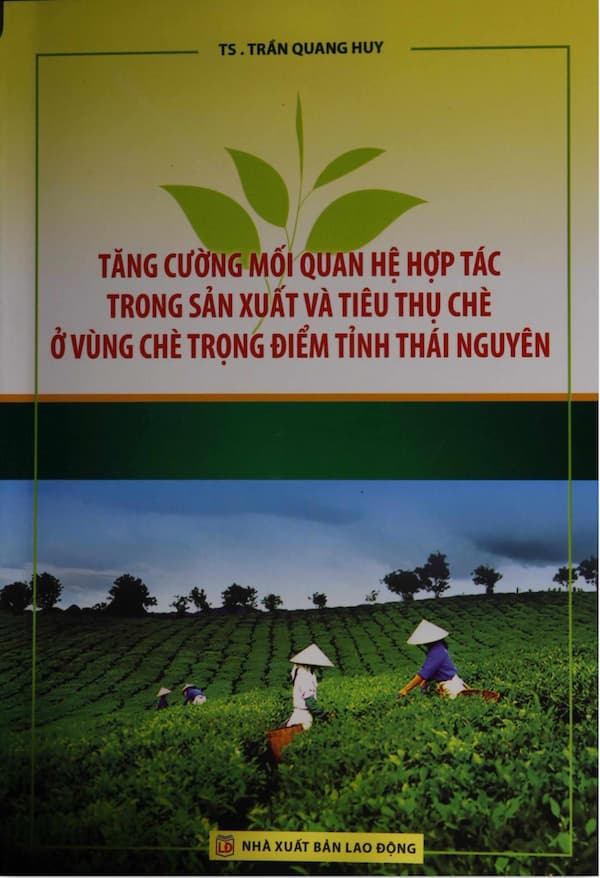 Tăng cường mối quan hệ hợp tác trong sản xuất và tiêu thụ chè ở vùng trọng điểm tỉnh Thái Nguyên