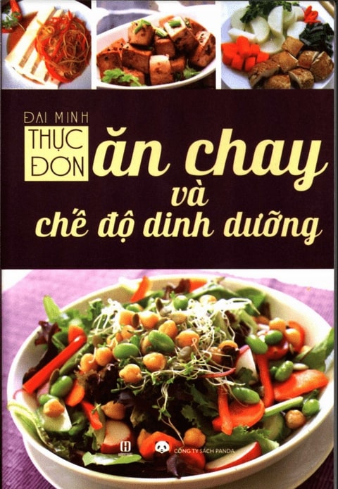 Thực đơn ăn chay và chế độ dinh dưỡng