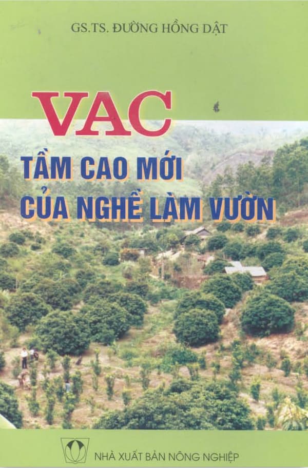 VAC tầm cao mới của nghề làm vườn